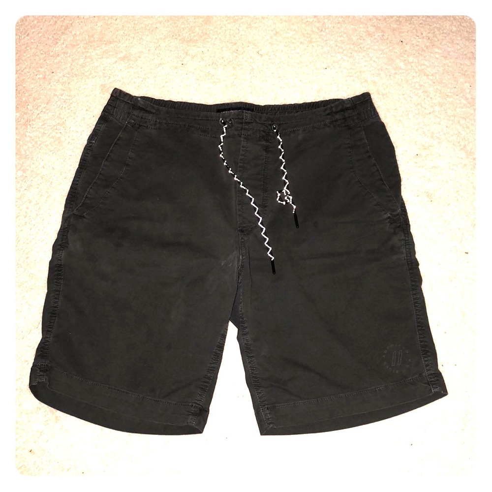 American Eagle Extreme Flex Chino Shorts